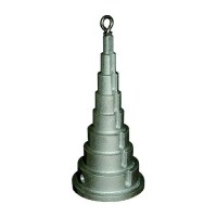 Groco Tht530 Thru Hull Installation Tool , Sizes 1/2