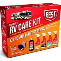 Best 5 Piece Rv Care Kit Bell Rv Rvx - 99001 - 341-99001F1