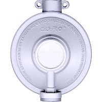 Jr Products 07-30335 Low Pressure 175,000 Btu/Hr Regulator For Portable Rv Appliances - 07-30335 - 342-0730335F1