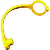 Quick Disconnect Dust Plug Bell Rv Rvx - 07-30465 - 342-0730465F1