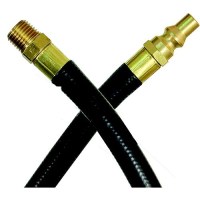 Jr Products Rv Thermoplastic Appliance Hose With 1/4