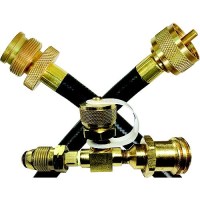 Jr Products 07-31515 Lp Tank Quick Connect Extended Flo Kit With 144