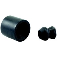 Jr Products Low Profile Bumper Door Holder - 10665 - 342-10665F1