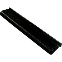 Jr Products Screen Door Stop/Handle, Black - 11145 - 342-11145F1