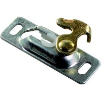 Jr Products Sliding Door Hanger Plate - 20555 - 342-20555F1