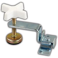 Jr Products 20795 Extended Fold-Out Bunk Clamps, Zinc - 20795 - 342-20795F1