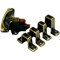 Jr Products Cabinet Catch & Strikes - 70505 - 342-70505F1