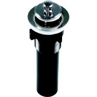 Jr Products Rv Sink Strainer With Pop Up Stopper - 95255 - 342-95255F1