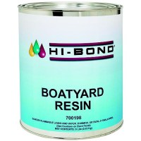 Boat Yard Resin 40# Pail W/Hardener - 700199 - 349-700199F1
