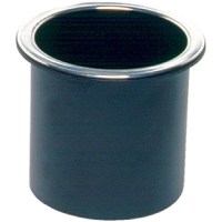 Beckson Gh33 Recessed Rigid Standard Drink Holder - Gh33B1C - 35-Gh33B1Cf1