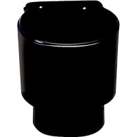 Beckson Soft-Mate Beverage Holder, Black - Hh-61B - 35-Hh61Bf1