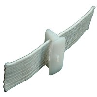 Airstream Drape Carrier Bell Rv Rvx - A111 - 350-A111F1