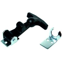 Hood Latch Rubber Bell Rv Rvx - E205 - 350-E205F1