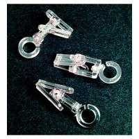 Rv Designer M111 Klippy Klips, 10/Pk - M111 - 350-M111F1