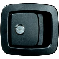 Rv Designer Ez Access Rv Baggage Door Lock - T513 - 350-T513F1