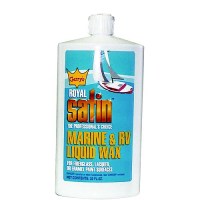Royal Satin Liquid Wax, 32 Oz. - G132 - 351-G132F1