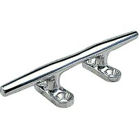 Sea-Dog 0416121 Cleat, Stainless Open Base, , A: 12