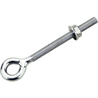 Sea-Dog 080708 Eye Bolt, 8Mm X 4-3/8