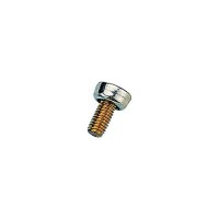 Sea-Dog 2991151 Canvas Snap Stud (#10-32 Mach. Screw), Nickel Plated Brass, 5 Sets - 299115-1 - 354-2991151F1