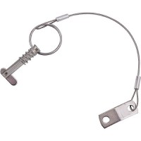 Sea Dog Straight Toggle Pin With Lanyard, Carded - 299986-1 - 354-2999861F1