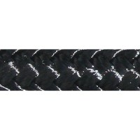 Sea Dog 302119025Bk1 Premium Double Braided Nylon Dock Line, 3/4