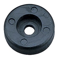 Windshield / Door Bumper Pad, Black - 324390-1 - 354-3243901F1