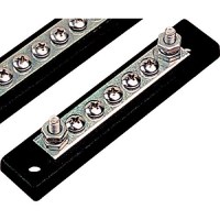 Sea-Dog Line 4267111 Screw Terminal Buss Bar, 10 Terminals - 426711-1 - 354-4267111F1