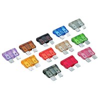 Sea-Dog 4451401 Ato/Atc Fuse, 40 Amp (Fast), 5/Pk - 445140-1 - 354-4451401F1