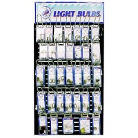 Light Bulb P.O.P. Display - 916004 - 354-916004F1
