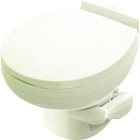 Thetford Aqua-Magic® Residence Toilet, Low Profile, Bone - 42172 - 363-42172F1