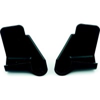 Thetford 94168 Rain Gutter Spout, Short, Polar White - 94168 - 363-94168 Superseded By: 865-94168F1