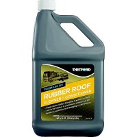 Thetford 96016 Premium Rubber Roof Cleaner & Conditioner, 64 Oz. - 96016 - 363-96016F1