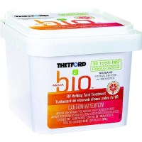 Thetford 96591 Aquabio™ Toss-In Pack Holding Tank Treatment, 1.5 Oz., 30/Pk - 96591 - 363-96591 Superseded By: 363-96590F1