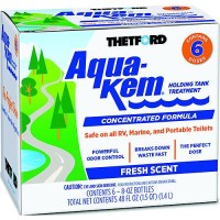 Aqua-Kem 6 X 8Oz Fresh Scent - 96901 - 363-96901F1