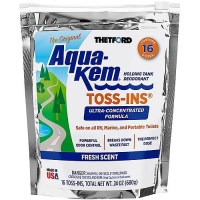 Aquakem Tossins Fr Scent 12/Bg - 96904 - 363-96904F1