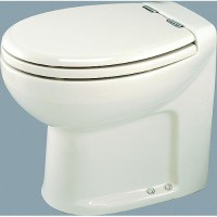 Thetford 98266 Tecma® Silence Plus 2G Toilet, Bone - 98266 - 363-98266F1