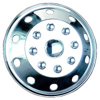 Al-160 Wheel Cover Per Each Bell Rv Nods Rvx - 7160B1 - 368-7160B1F1