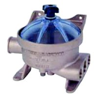 Marine Hardware Seasmpnptdome Multi-Port Sea Strainer - Seasmp-Npt-Dome - 369-Seasmpnptdomef1