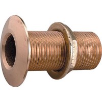 Marine Hardware Thr1 Bronze Thru-Hull, 1