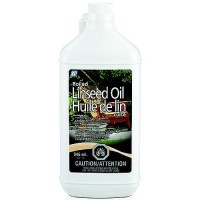Recochem 13401 Boiled Linseed Oil, 1L, 6/Case - 53-401 - 372-13401F1