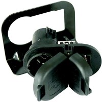 Hopkins Towing Solutions 40975 Multi-Tow 7:4 Adapter For Ford, Chevy & Gmc - 40975 - 374-40975F1