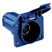 7 Pole Rv Blade Socket Bell Rvx - 48485 - 374-48485F1