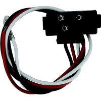 Hopkins 90 Degree 3-Wire Pigtail For Stop/Tail/Turn Lights - B93876 - 374-B93876F1