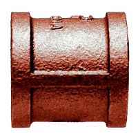 1 Bronze Pipe Coupling - 44415 - 38-44415F1