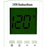 Suburban 162291 Control Center, White - 162291 - 380-162291F1