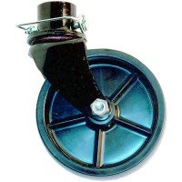 Manual Tongue Jack Caster 2In Bell Rv Rvx - 49-954035 - 388-49954035F1