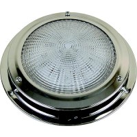 Scandvik Led Dome Light, 5-1/2