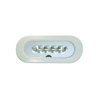 Scandvik Led Spreader Light, White - 41343P - 390-41343Pf1