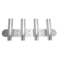 Tigress 881441 Transom Mount 4-Rod Holder - 88144-1 - 397-881441F1