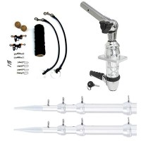 Tigress 88824 Xd Top Mount Outrigger System, 15' X 1-1/2